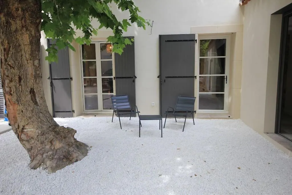 La Maison De L'Olivier-1